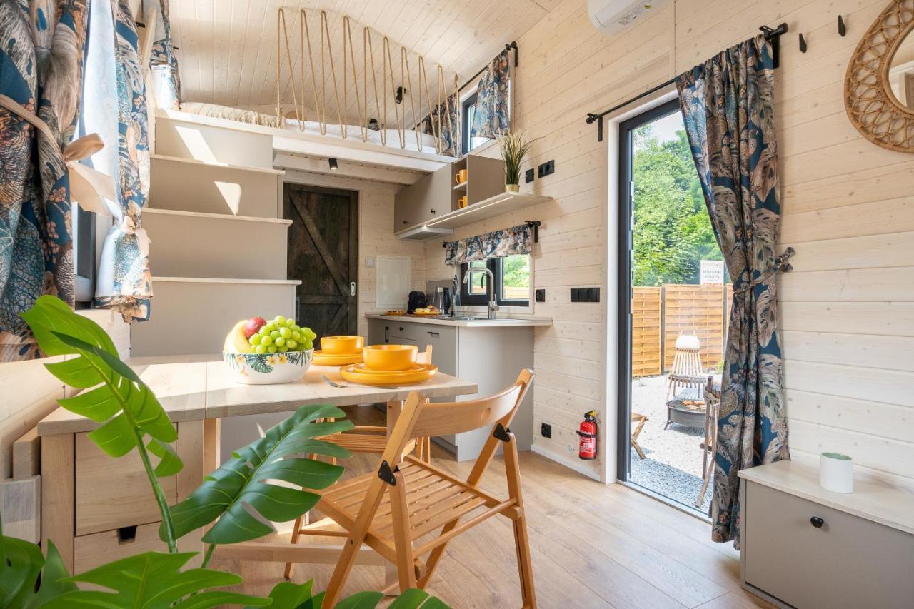 Staymoovers - Tinyhouse Zator Εξωτερικό φωτογραφία