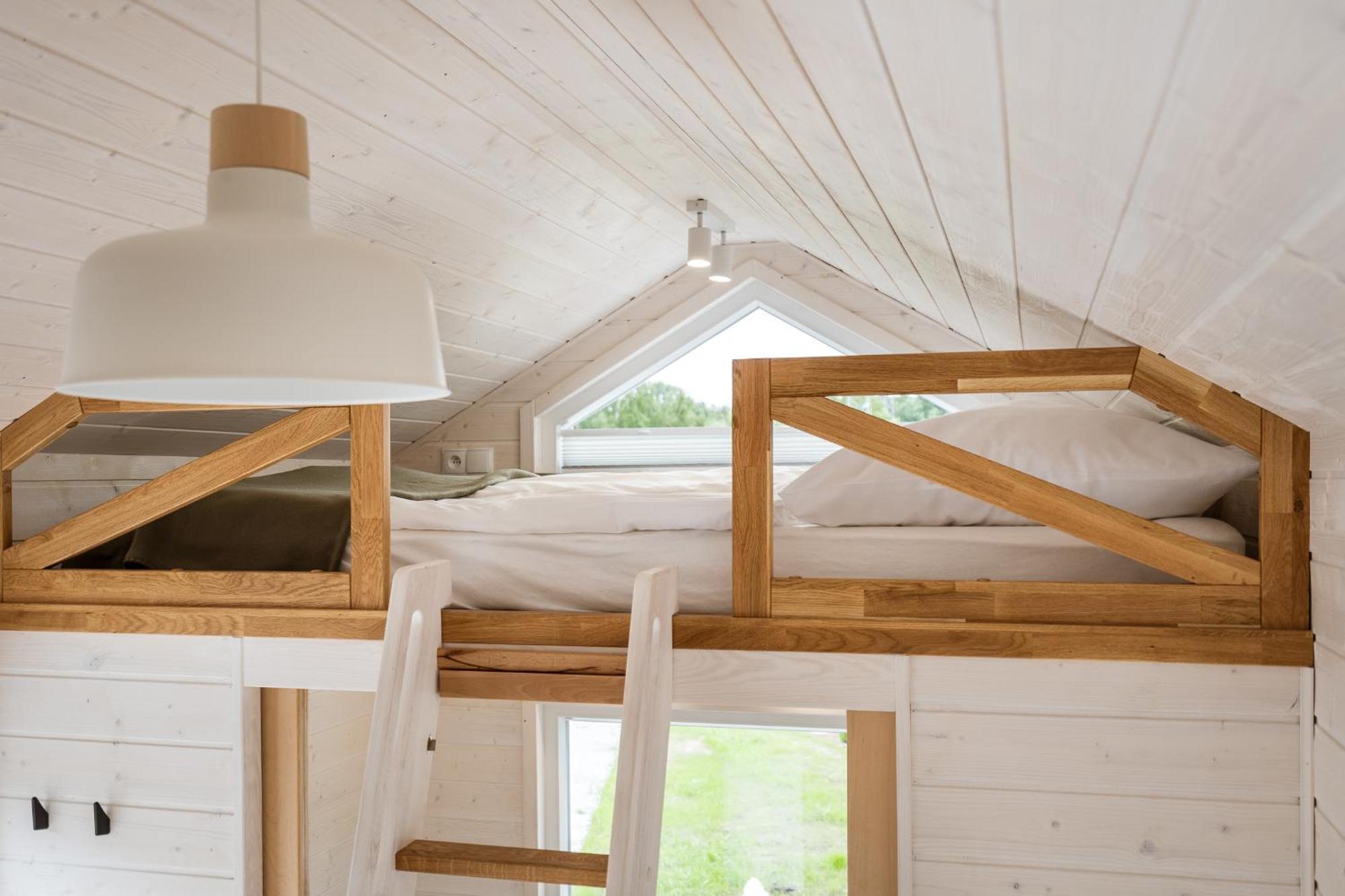Staymoovers - Tinyhouse Zator Εξωτερικό φωτογραφία