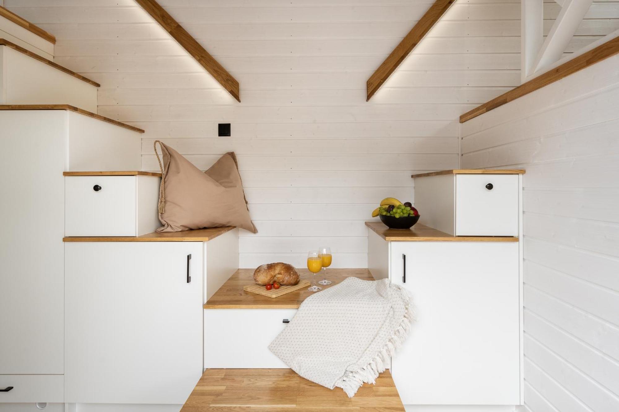 Staymoovers - Tinyhouse Zator Εξωτερικό φωτογραφία