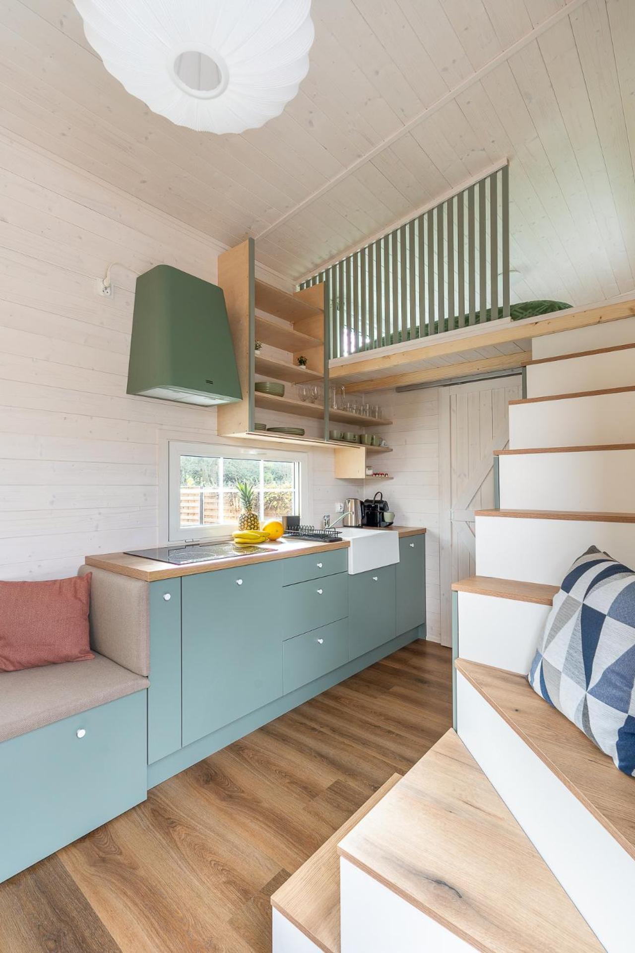 Staymoovers - Tinyhouse Zator Εξωτερικό φωτογραφία